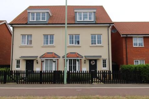 4 bedroom town house for sale