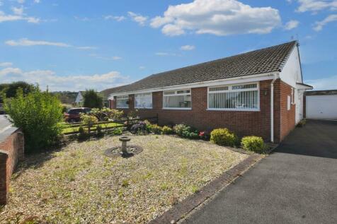 2 bedroom semi-detached bungalow for sale