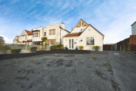 Church Road, Bishopsworth, Bristol 3 bed detached bungalow for sale