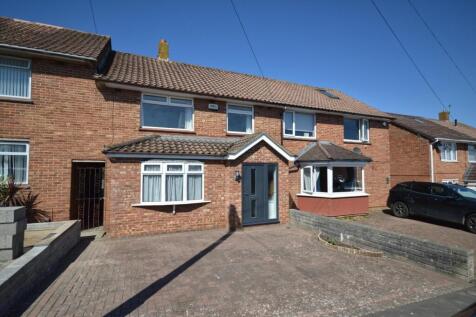 Fernsteed Road, Bristol, BS13 8HE 3 bed terraced house for sale