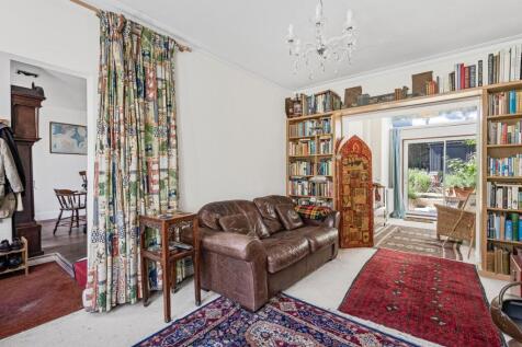 TRILBY ROAD 4 bed terraced house for sale