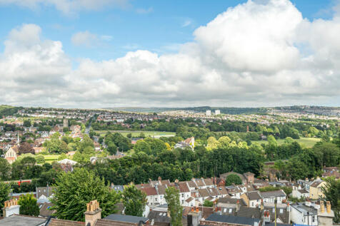 Tivoli Crescent, Brighton, East Sussex 1 bed apartment for sale