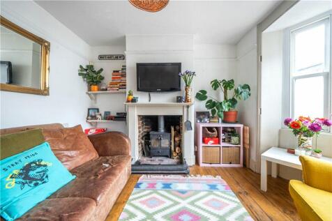 High Street, Rottingdean, Brighton 3 bed terraced house for sale