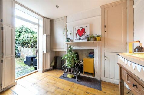 High Street, Rottingdean, Brighton 3 bed terraced house for sale