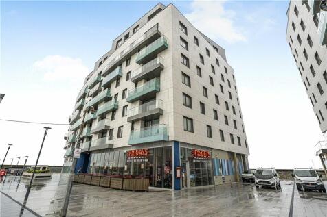 The Boardwalk, Brighton Marina... 2 bed apartment for sale