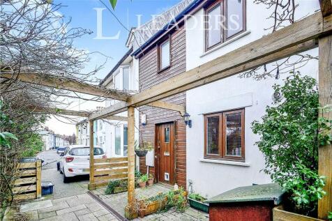 Luther Mews, Brighton, East Sussex 2 bed townhouse for sale