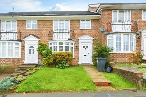 The Martlet, Hove, East Sussex 3 bed house for sale