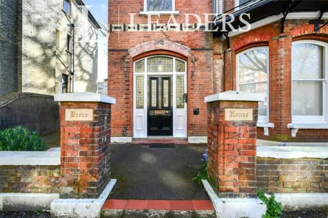 Wilbury Road, Hove, East Sussex 1 bed apartment for sale