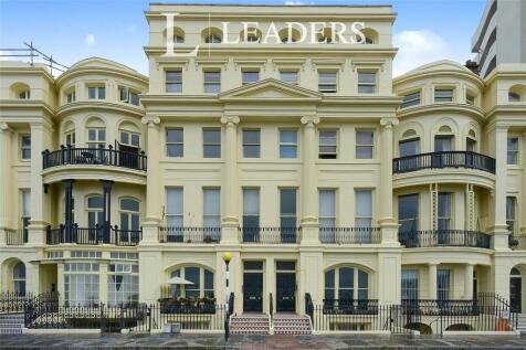 Brunswick Terrace, Hove, East Sussex 1 bed apartment for sale