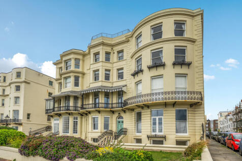 Marine Parade, Brighton, East Sussex 1 bed apartment for sale
