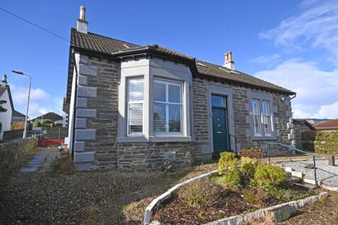 50 Hunter Street, Kirn, Dunoon... 5 bed detached house for sale