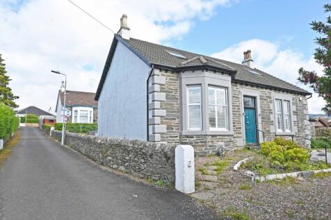 50 Hunter Street, Kirn, Dunoon... 5 bed detached house for sale
