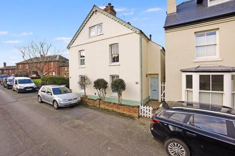 4 bedroom character property for sale