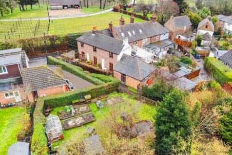 Bekesbourne Hill, Canterbury CT4 4 bed village house for sale