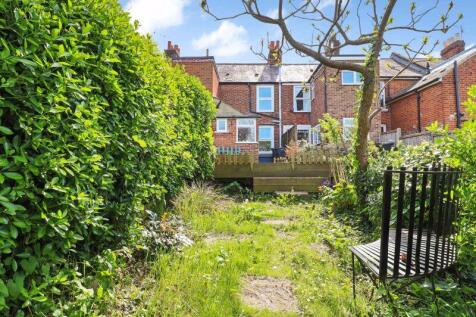 2 bedroom character property for sale