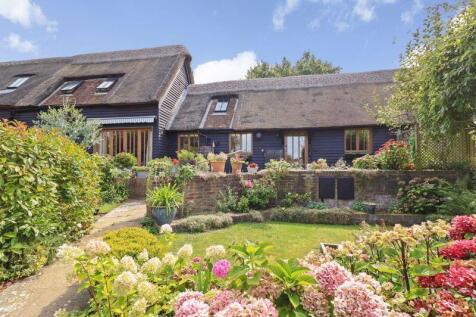 2 bedroom character property for sale