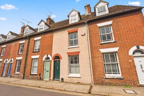 Havelock Street, Canterbury CT1 3 bed terraced house for sale
