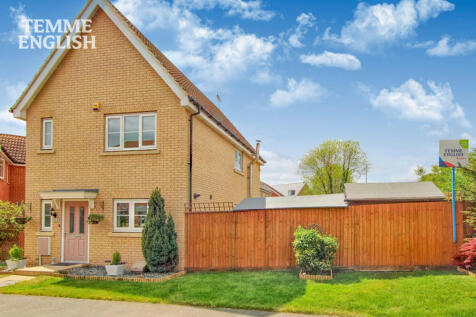 3 bedroom detached house for sale