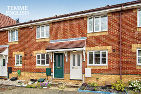2 bedroom terraced house for sale