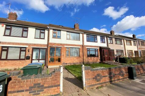 3 bedroom terraced house for sale