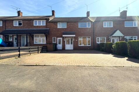 3 bedroom terraced house for sale