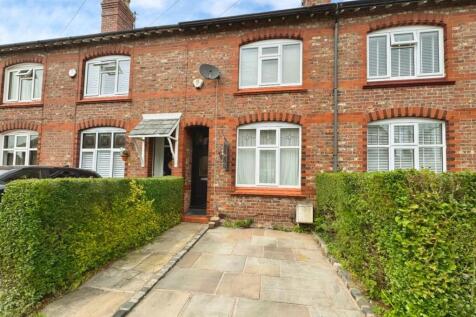 Simpson Street, Wilmslow 3 bed terraced house for sale