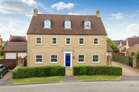 6 bedroom detached house for sale