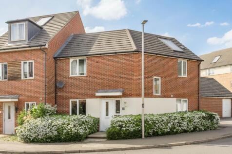 Blythebridge, Milton Keynes MK10 3 bed semi