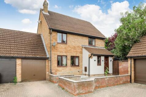 Astlethorpe, Milton Keynes MK8 4 bed detached house for sale