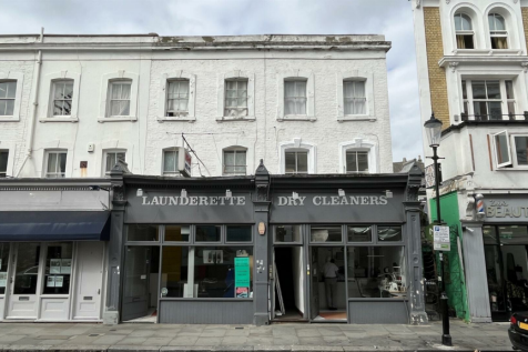 Hogarth Place, London SW5 1 bed flat for sale