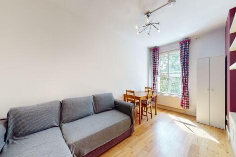 West Cromwell Road, London SW5 1 bed flat for sale