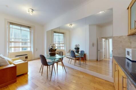 Hogarth Road, Earls Court SW5 2 bed flat for sale