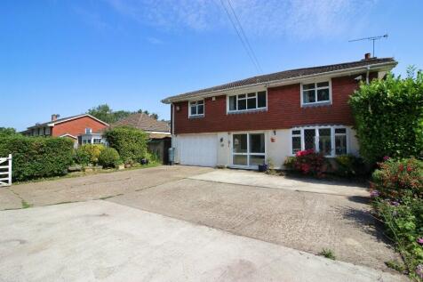 London Road, West Kingsdown TN15 5 bed detached house for sale