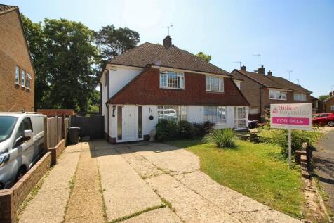 Monckton Road, Borough Green TN15 3 bed semi