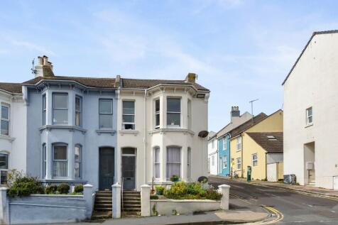 Queens Park Road, Brighton BN2 1 bed apartment for sale