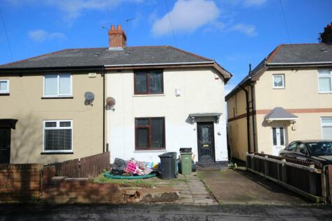 2 bedroom semi-detached house for sale