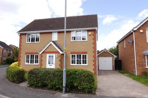 Regimental Way, Harwich 4 bed detached house for sale