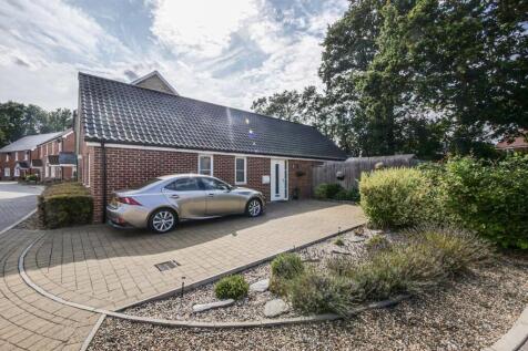 Boundary Oaks, Ipswich 2 bed detached house for sale