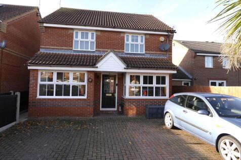 Brussels Close, Harwich 3 bed detached house for sale