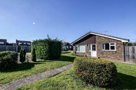 Vine Walk, Capel St Mary 2 bed detached house for sale