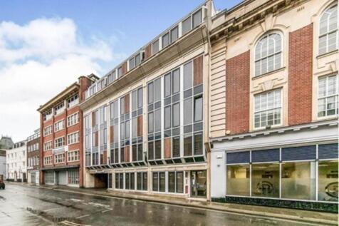Elm Street, Ipswich IP1 2EZ 1 bed apartment for sale