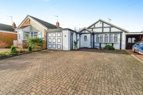 3 bedroom bungalow for sale