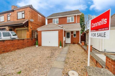 3 bedroom detached house for sale
