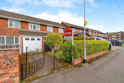 3 bedroom semi-detached house for sale