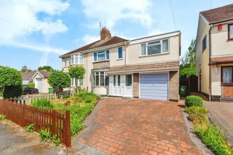 4 bedroom semi-detached house for sale