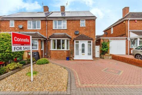3 bedroom semi-detached house for sale