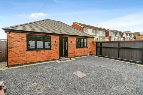 2 bedroom detached bungalow for sale