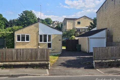 Englishcombe Lane, Southdown, Bath 2 bed bungalow for sale