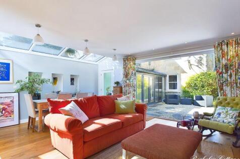 Berkeley Place, Combe Down, Bath 4 bed semi