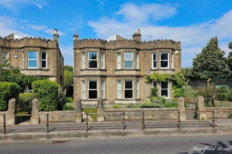 Bradford Road, Combe Down, Bath 4 bed semi